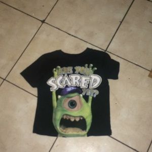 Cute little boy shirt